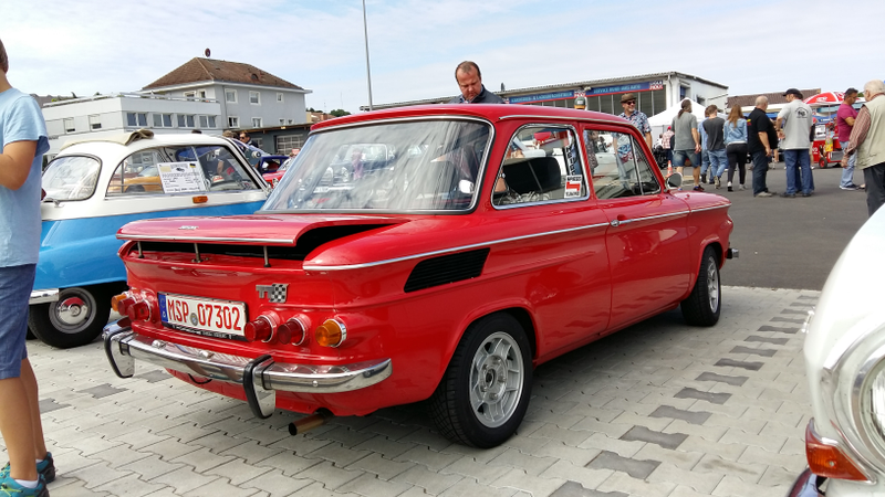 Illustration for article titled Another oldtimer meet photodumpÂ